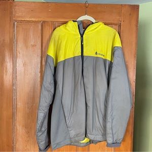 Cotopaxi pacaya polartech artic insulated jacket size ml